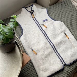 Patagonia vest